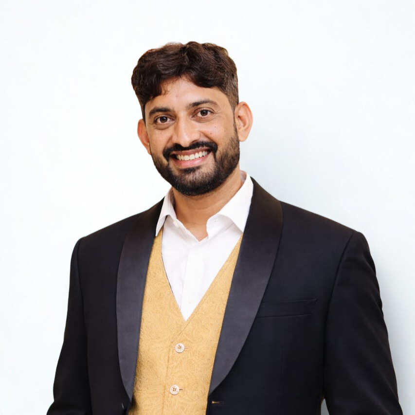 Mr. Sagar Patel - Partner
