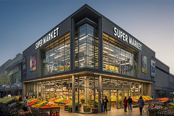 Super Market