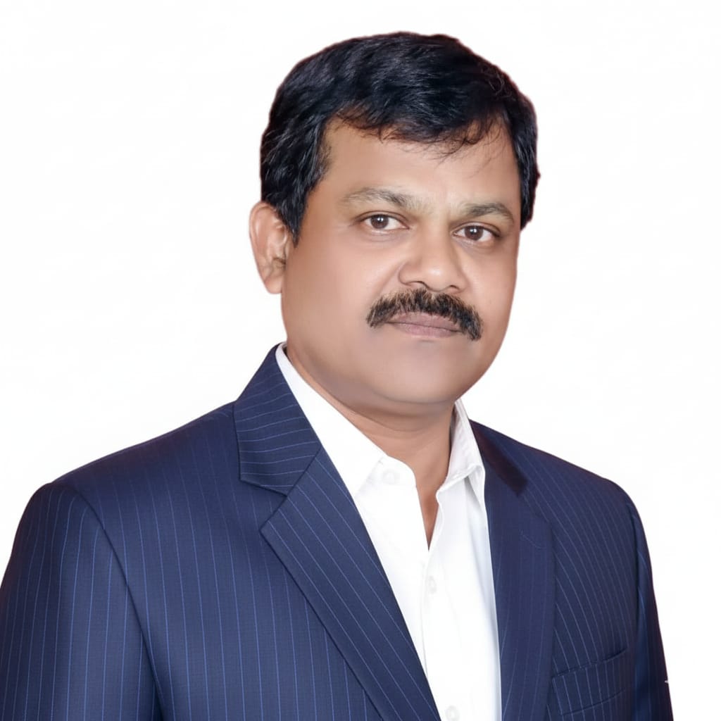 Mr. Subhakar Kotian - Founder of Kotian Infrra