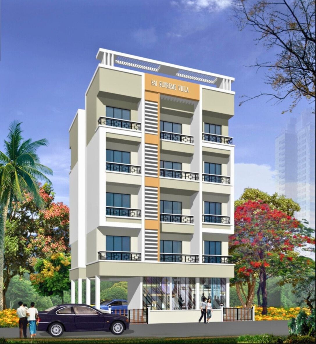 Sai Supreme Villa